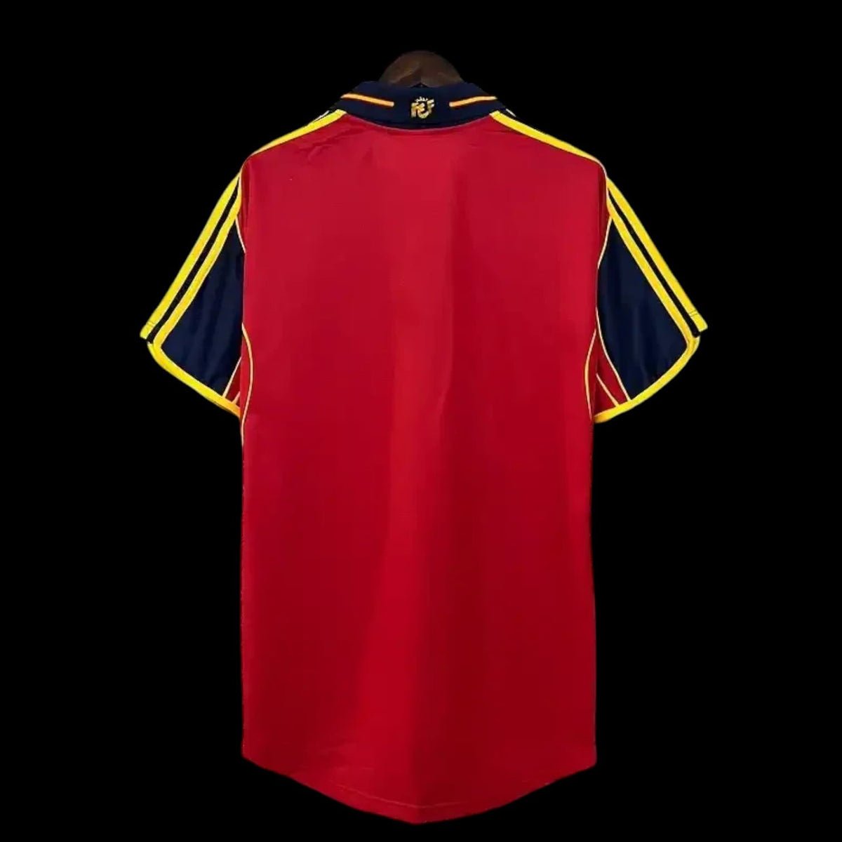Espagne Maillot Rétro 2000 – vue 2
