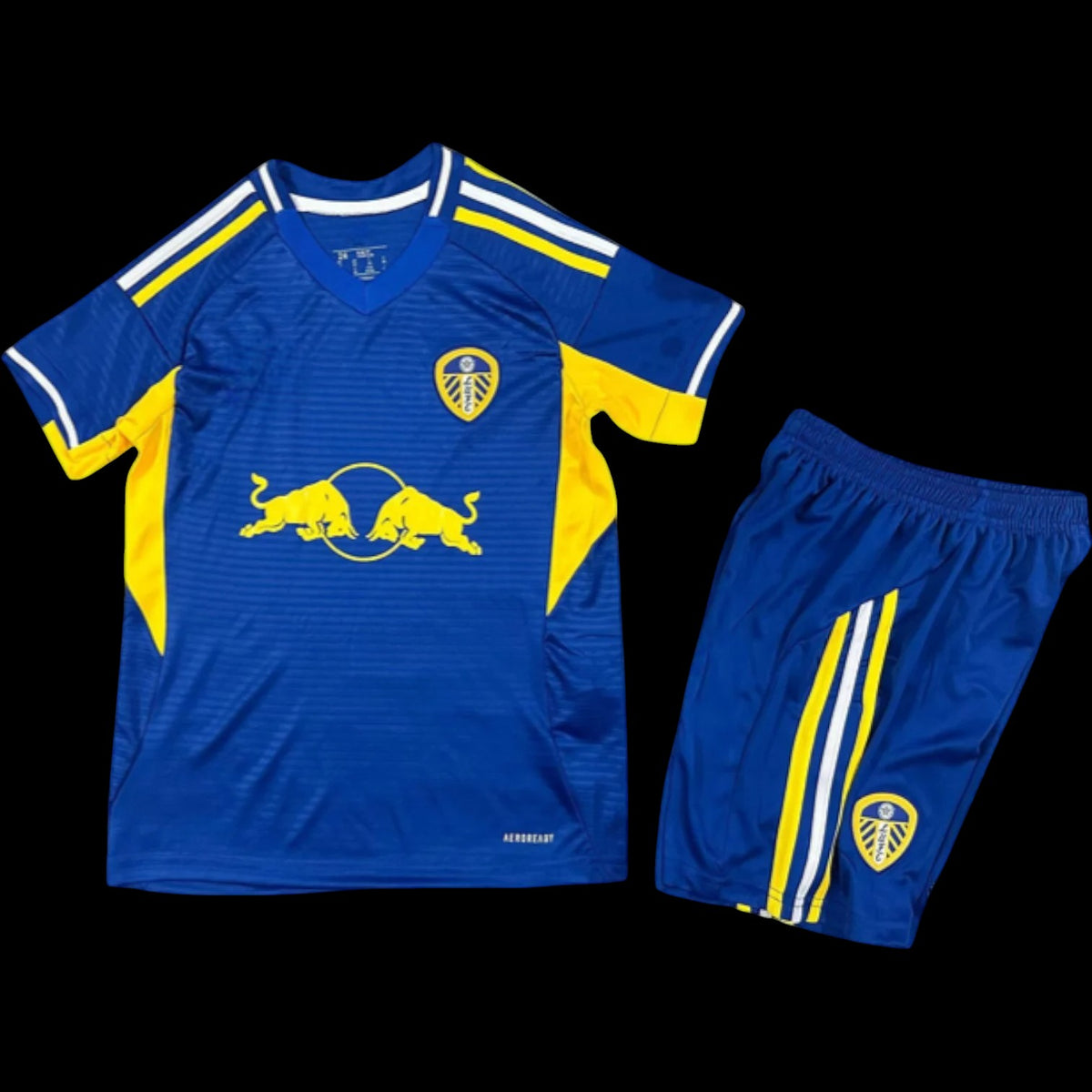 Leeds Maillot Extérieur 25/26 – Enfant