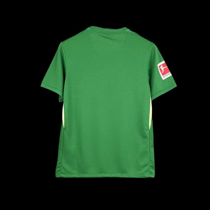 Wolfsburg Maillot Domicile 25/26 – vue 2