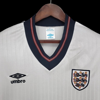 Angleterre Maillot Rétro 84/87 – vue 3