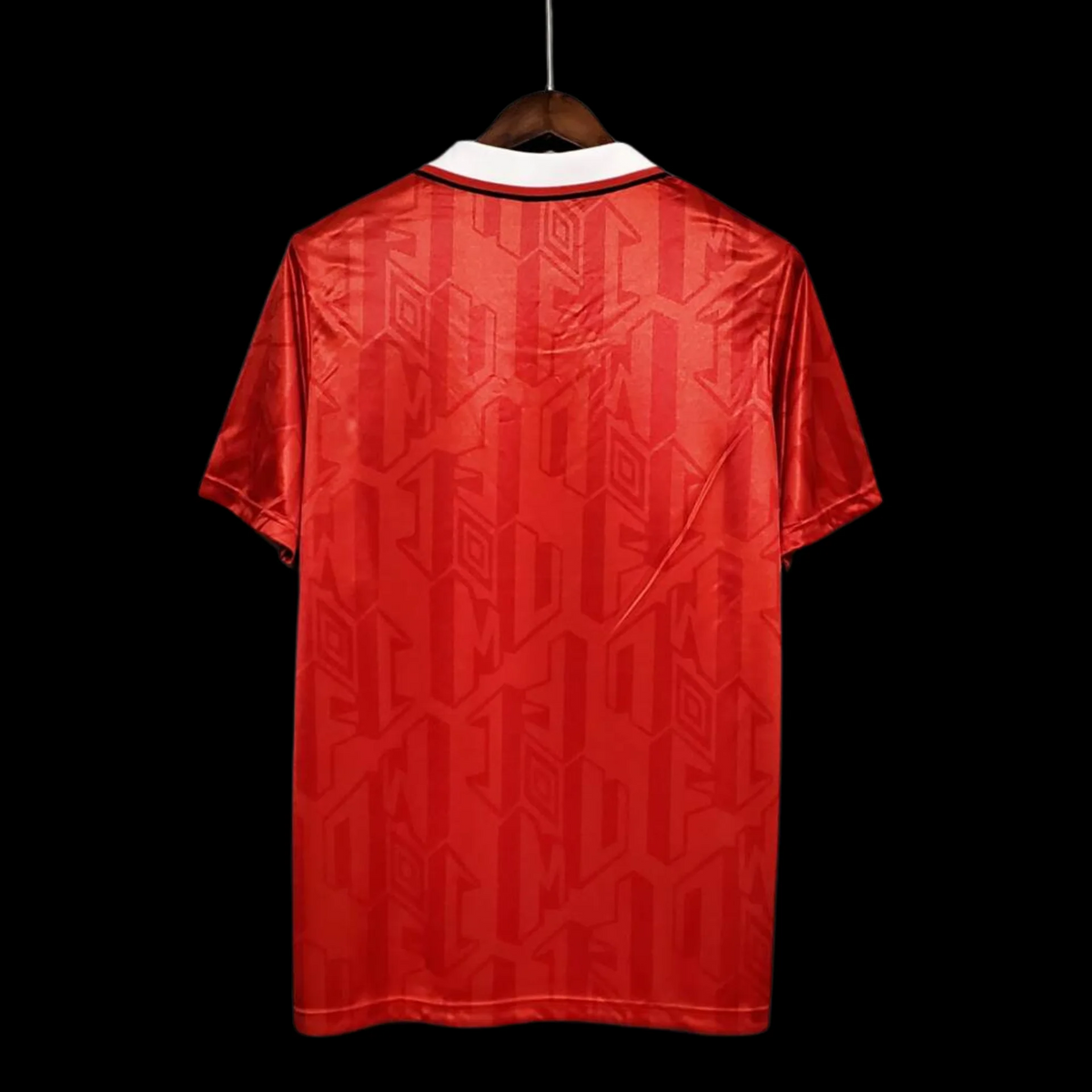 Manchester United Maillot Rétro 92/94 – vue 2