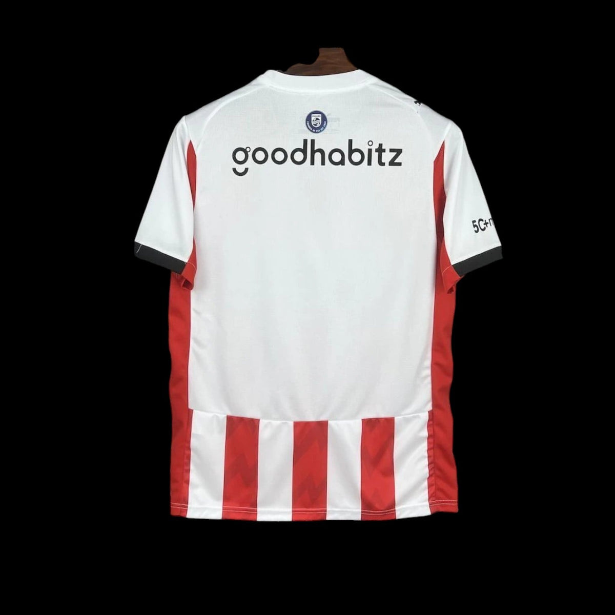 PSV Eindhoven Maillot Domicile 25/26 – vue 2
