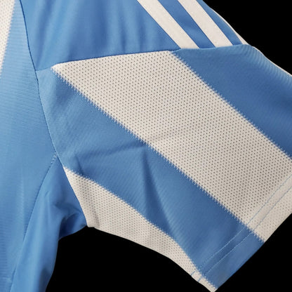 Argentine Maillot Rétro 2010 – vue 4