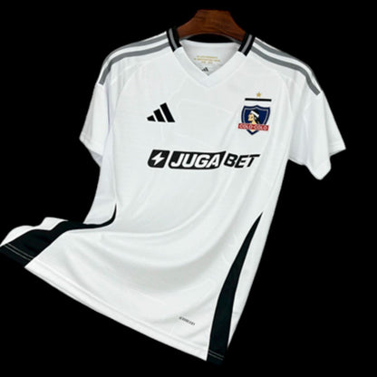 Colo-Colo Maillot Domicile 25/26