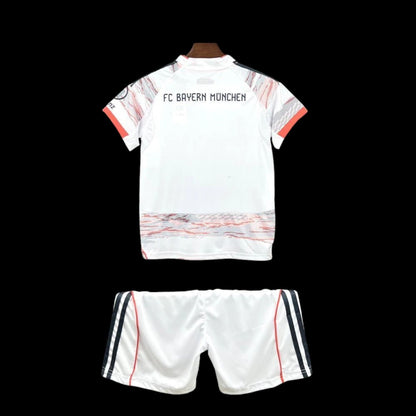 Bayern Munich Maillot Extérieur 25/26 – Enfant – vue 2