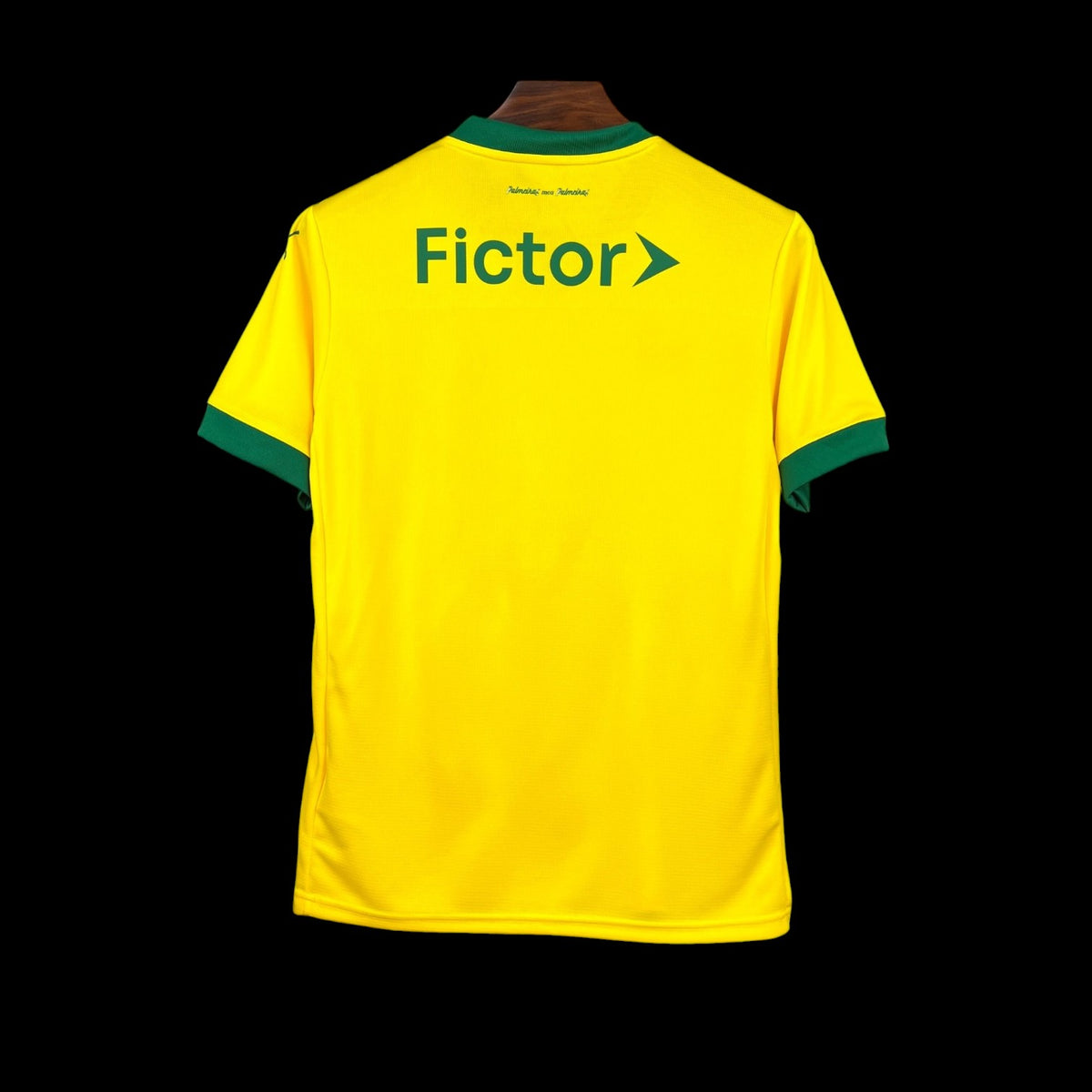 Palmeiras Maillot Third 25/26 – vue 2
