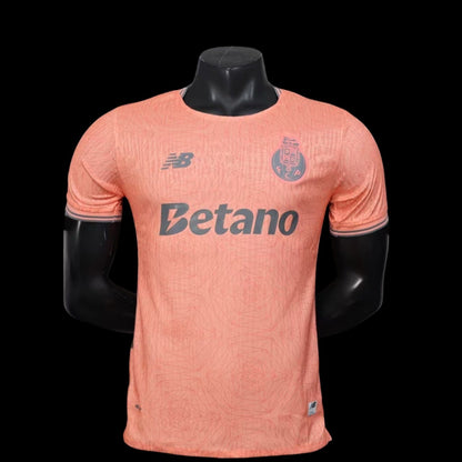 Porto Maillot Extérieur 25/26 – Version Player