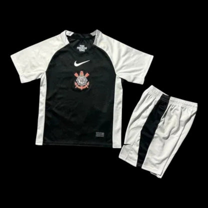 Corinthians Maillot Extérieur 25/26 – Enfant
