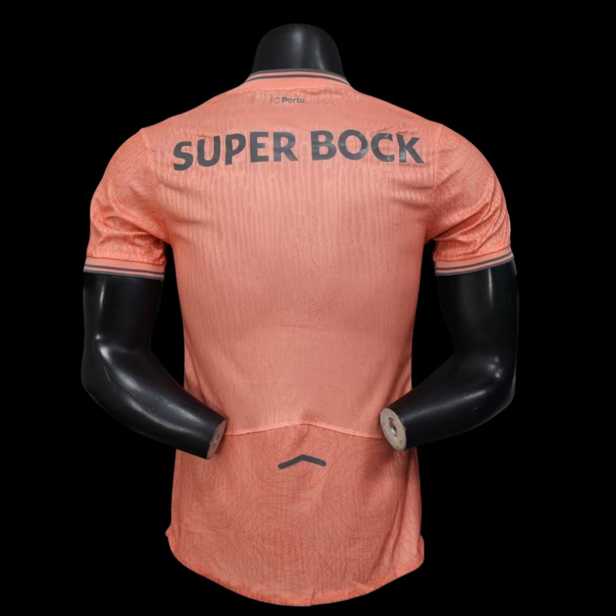 Porto Maillot Extérieur 25/26 – Version Player – vue 2