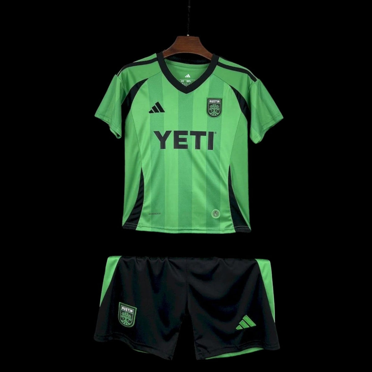 Austin Maillot Domicile 26/27 – Enfant
