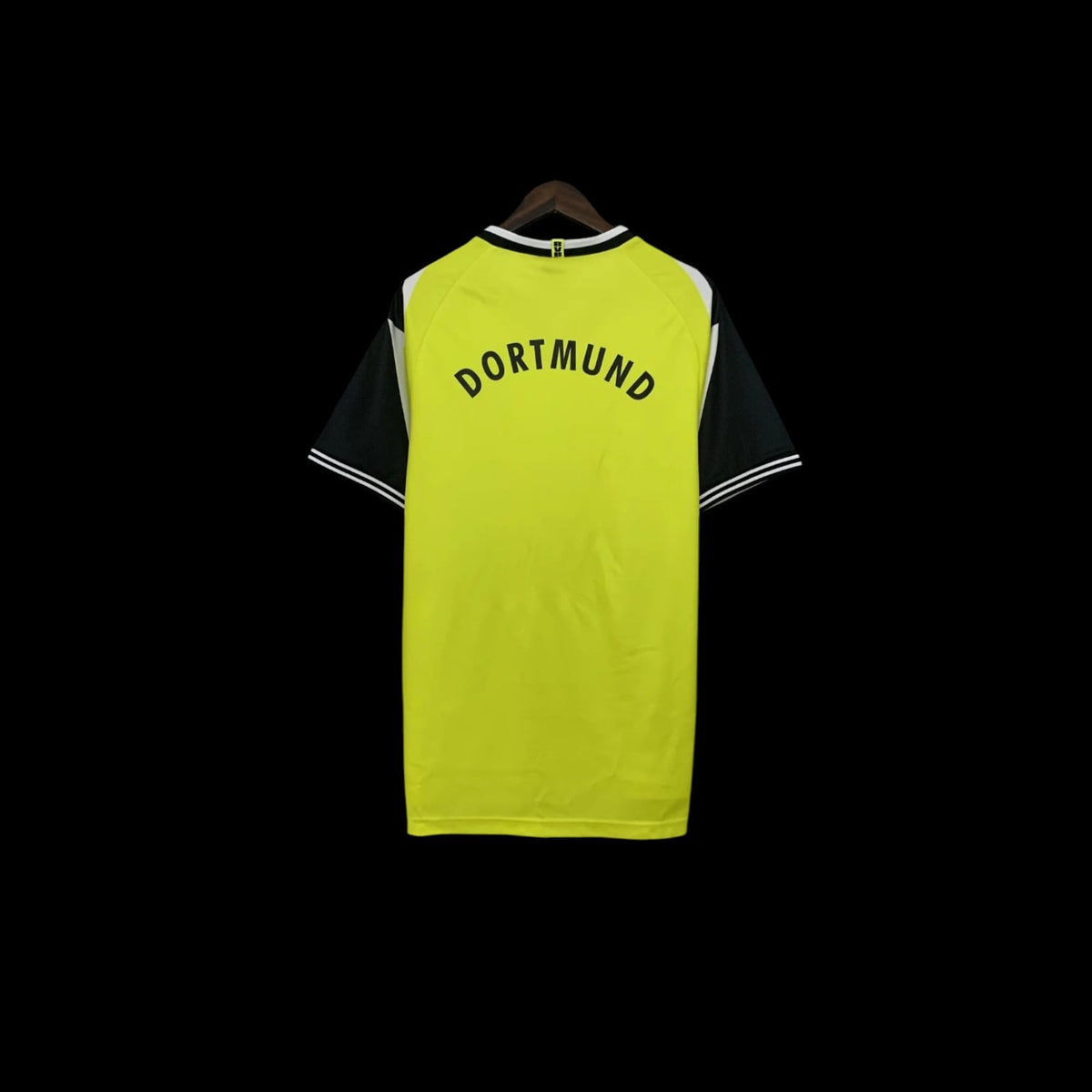 Dortmund Maillot Domicile Rétro 95/96 – vue 2
