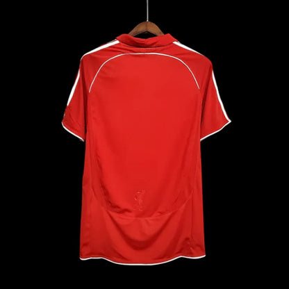 Liverpool Maillot Rétro 06/07 – vue 2