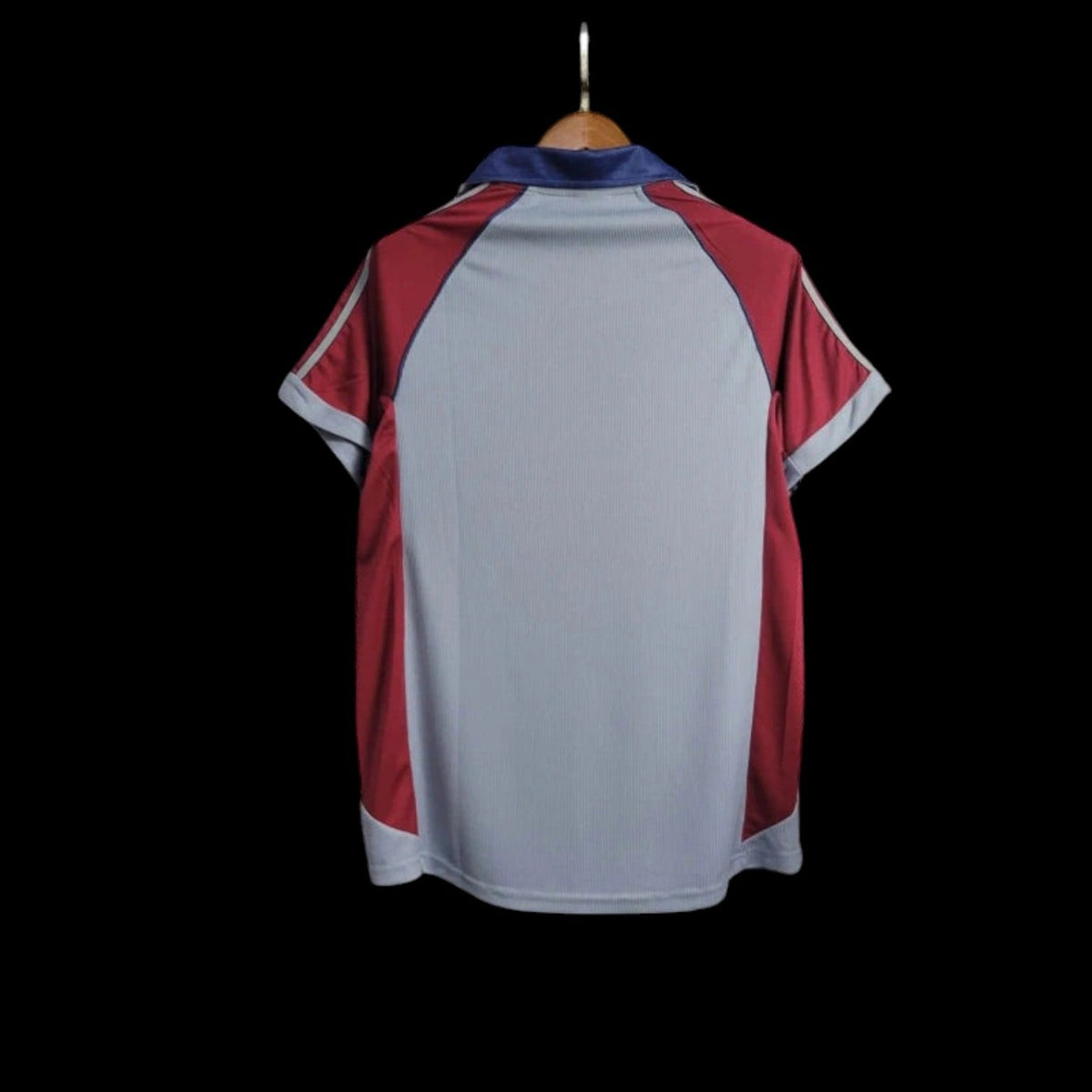 Bayern Munich Maillot Rétro 98/99 – vue 2