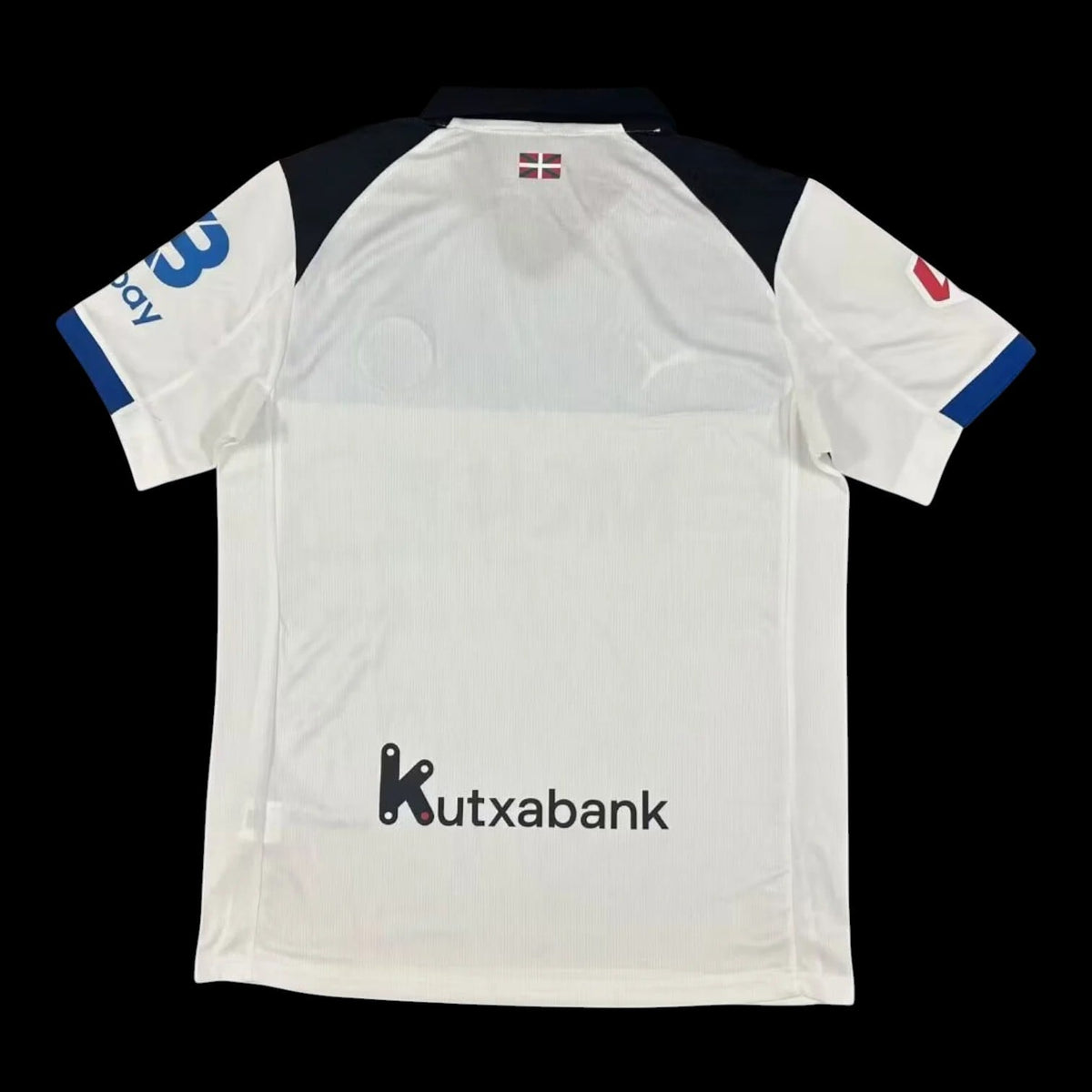 Alaves Maillot Extérieur 25/26 – vue 2