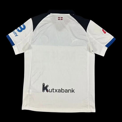 Alaves Maillot Extérieur 25/26 – vue 2