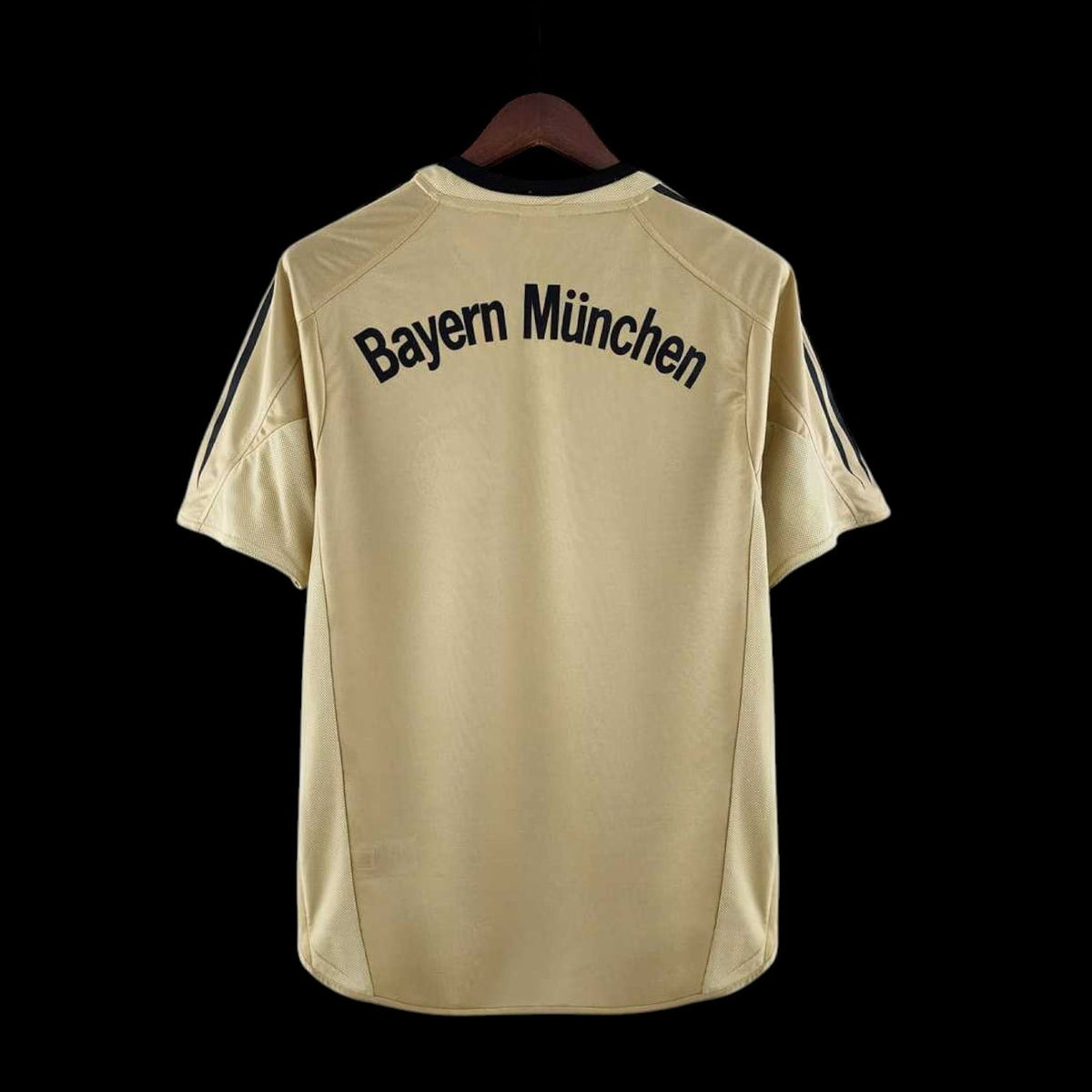 Bayern Munich Maillot Rétro 04/05 – vue 2