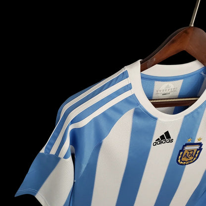 Argentine Maillot Rétro 2010 – vue 5