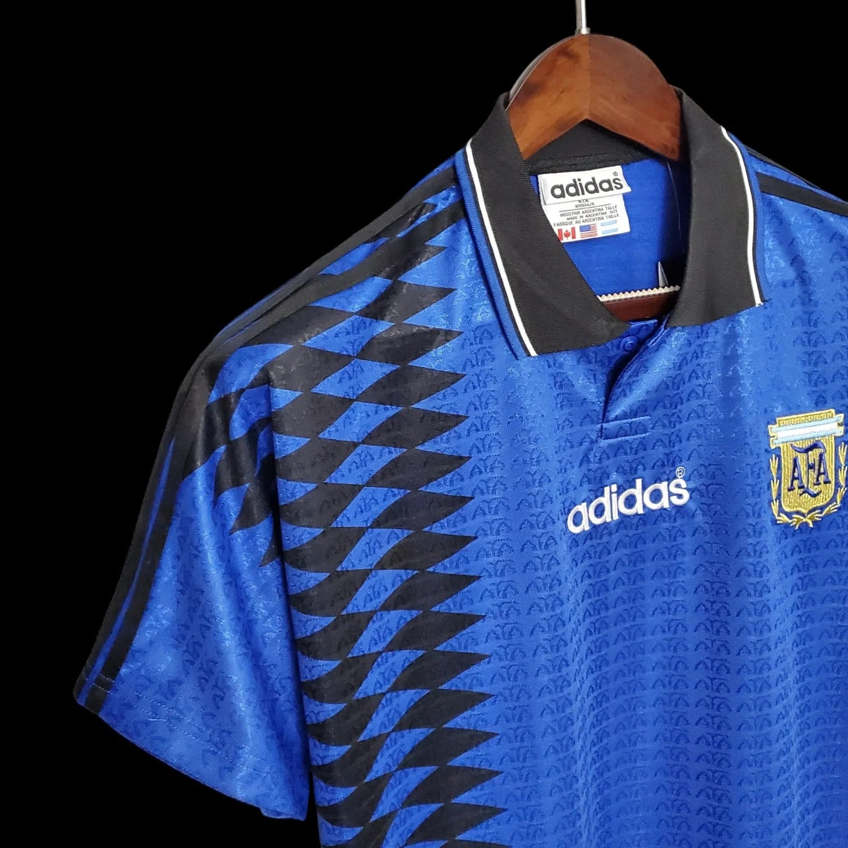 Argentine Maillot Rétro 1994 – vue 5