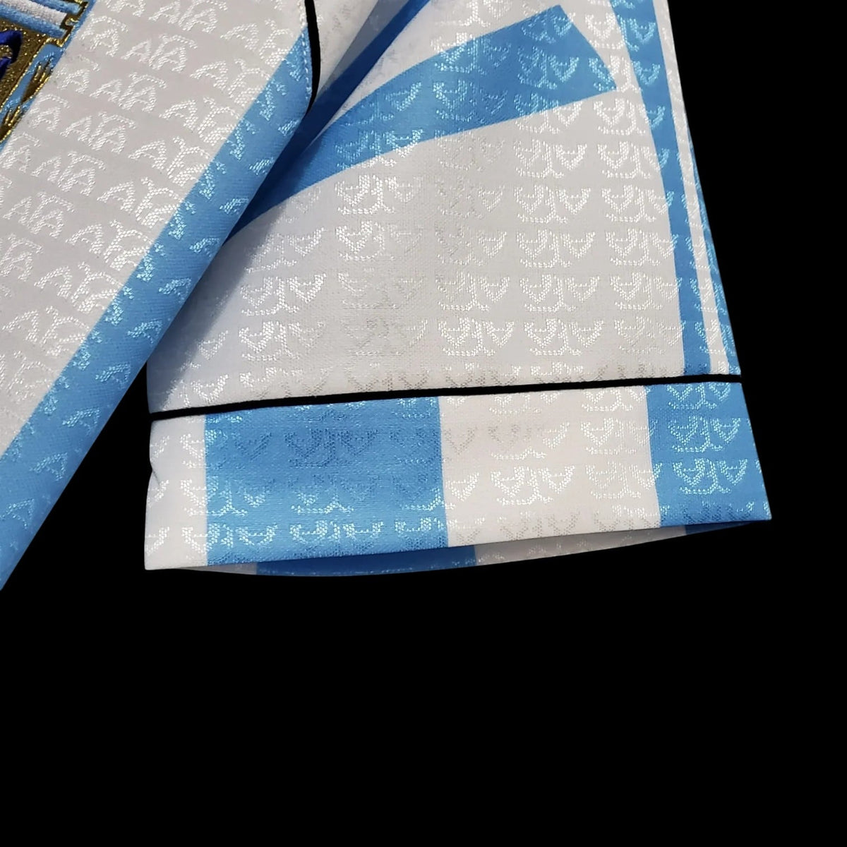 Argentine Maillot Rétro 96/97 – vue 4
