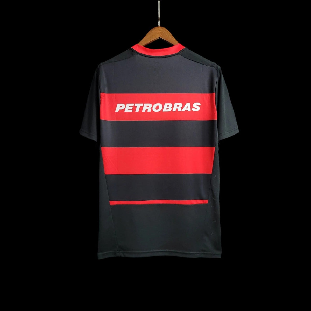 Flamengo Maillot Rétro 2000 – vue 2