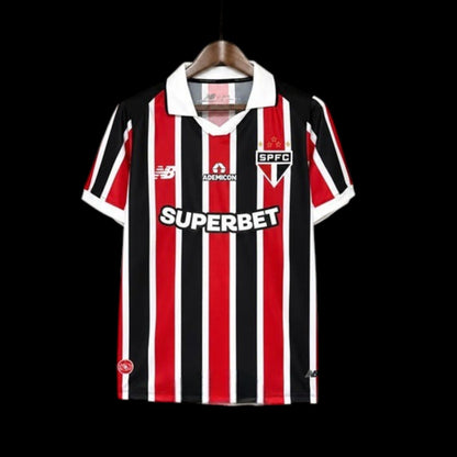Sao Paulo Maillot Extérieur 26/27