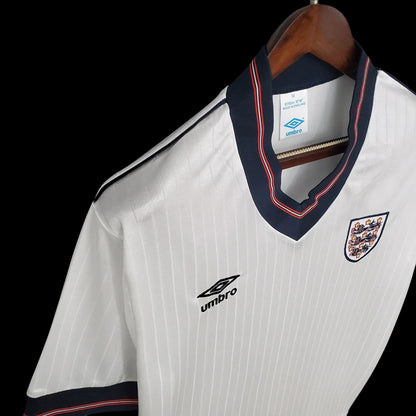 Angleterre Maillot Rétro 84/87 – vue 6