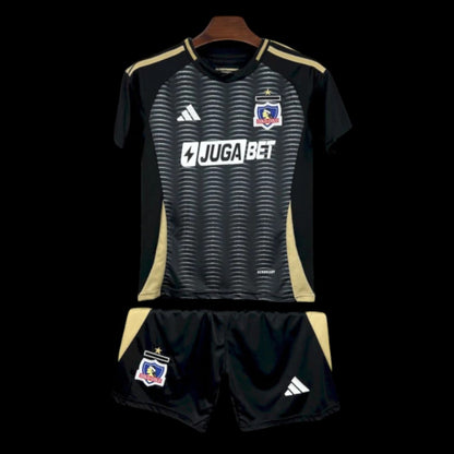 Colo-Colo Maillot Extérieur 25/26 – Enfant