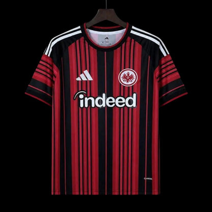 Eintracht Francfort Maillot Domicile 26/27