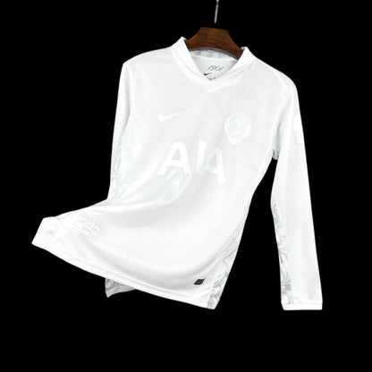 Tottenham Maillot Manches Longues 1901 FA Cup 125e anniversaire