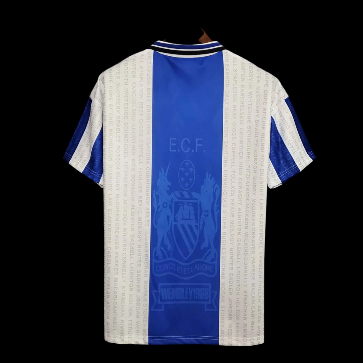 Manchester United Maillot Rétro 94/96 – vue 2