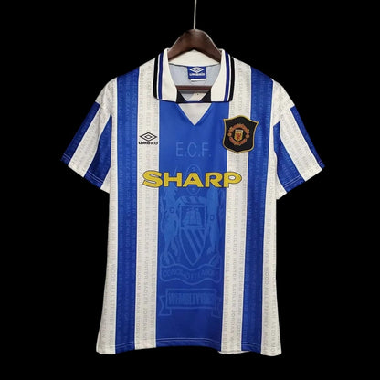 Manchester United Maillot Rétro 94/96