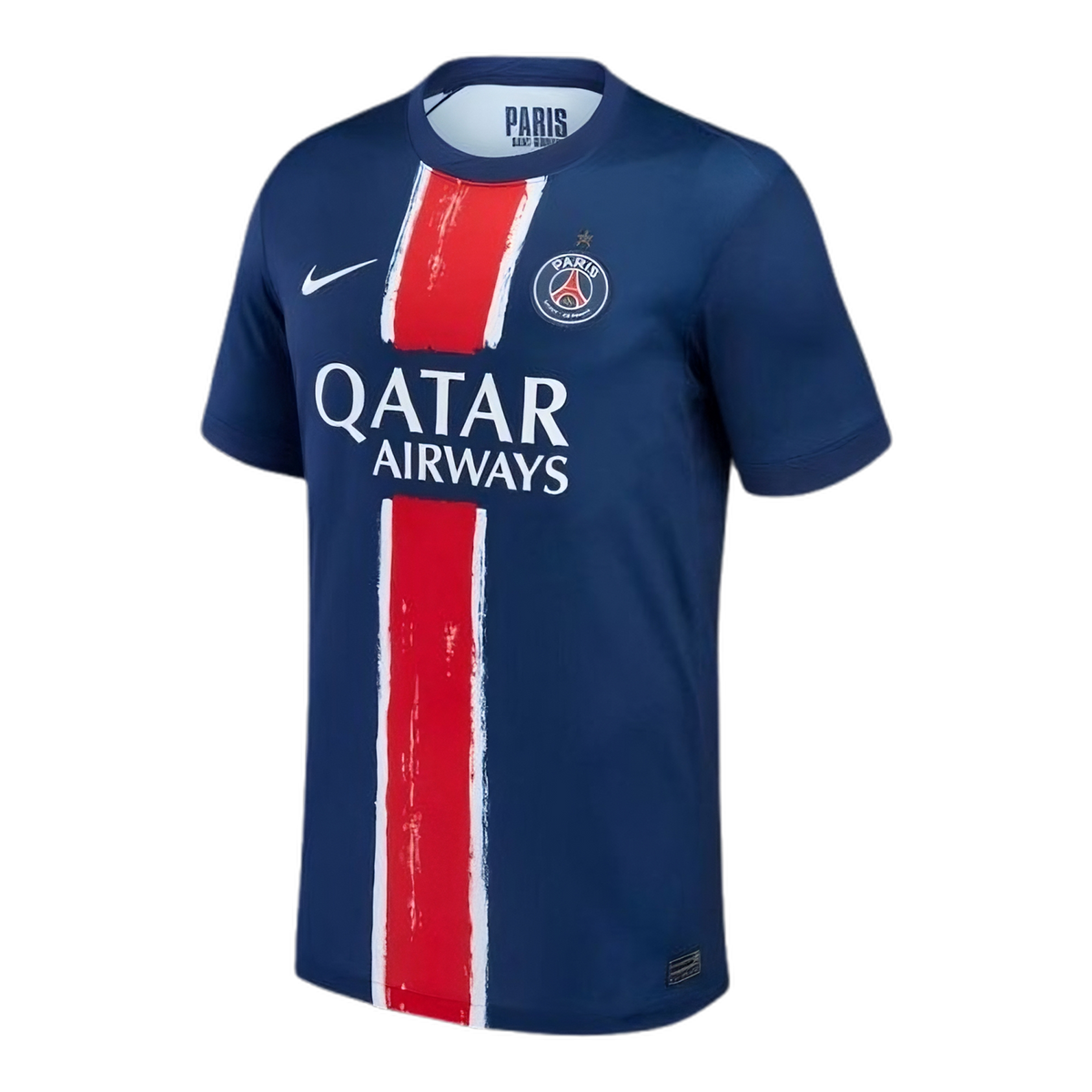Paris SG Maillot Champions (floqué) 24/25 – vue 2