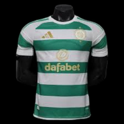 Celtic Glasgow Maillot Domicile 26/27 – Version Player