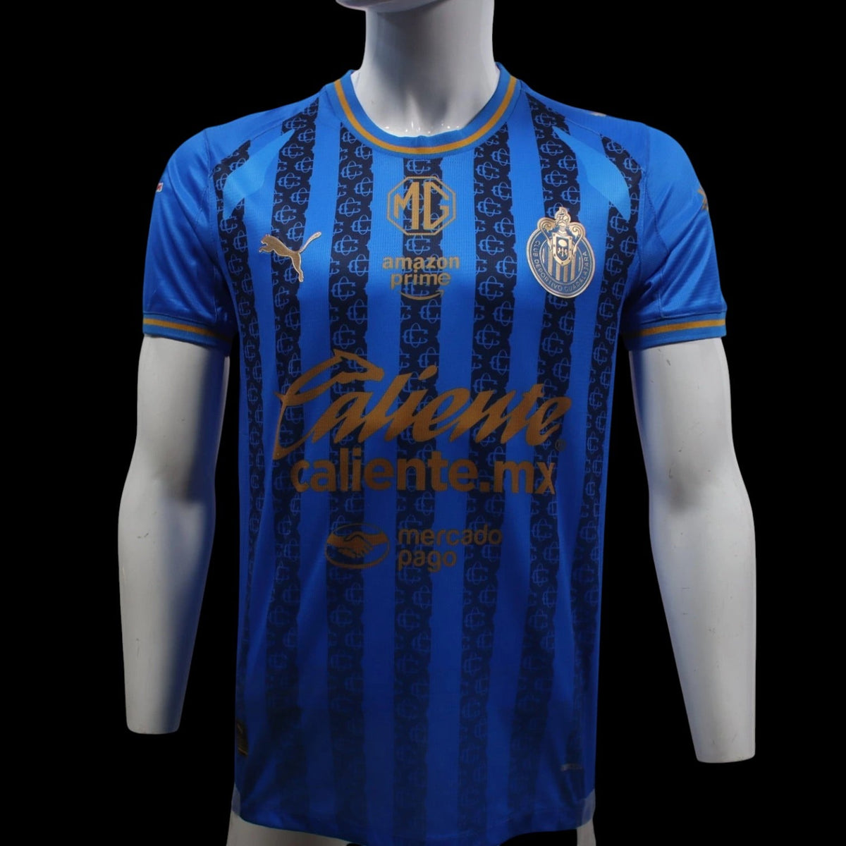 Chivas Maillot Third 25/26 – Version Player