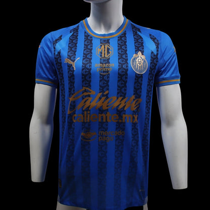 Chivas Maillot Third 25/26 – Version Player