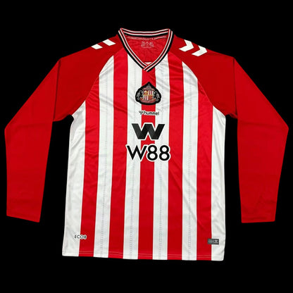 Sunderland Maillot Manches Longues Domicile 25/26